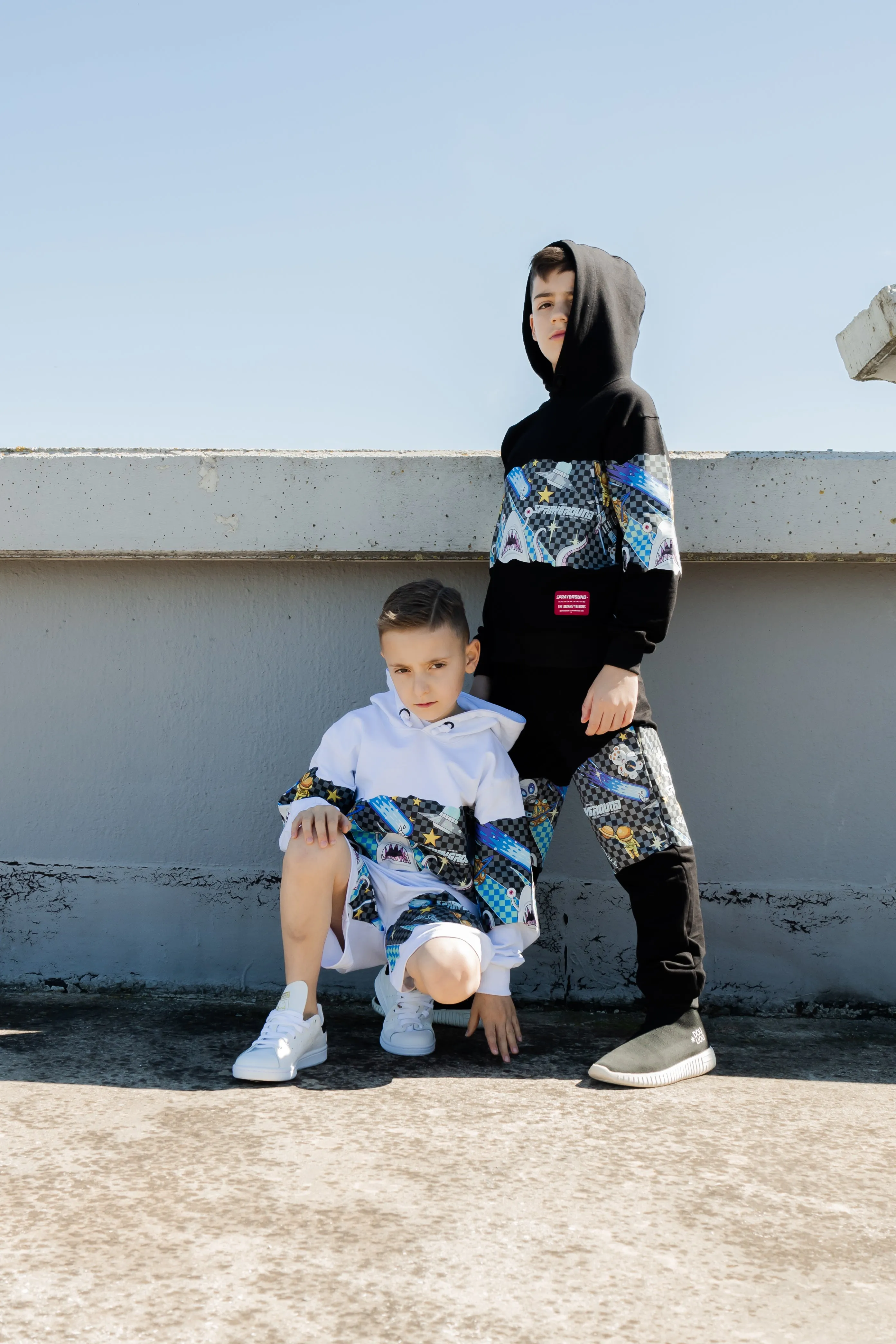 Andre Tokio Bubble V2 Pants Youth