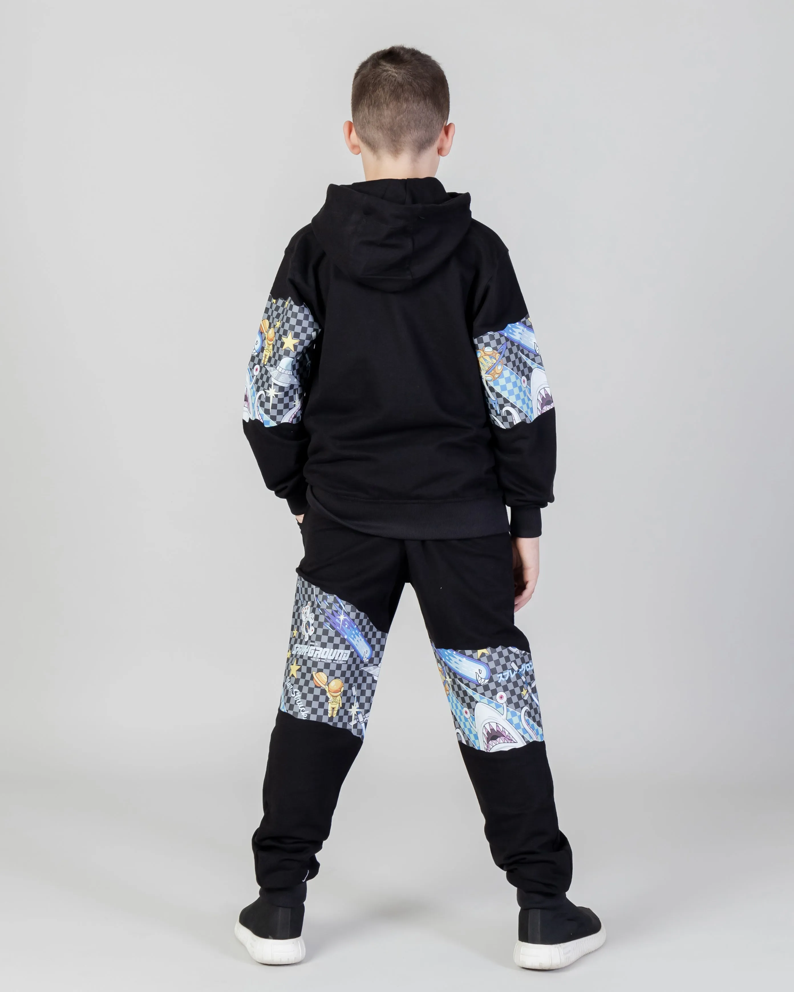 Andre Tokio Bubble V2 Pants Youth