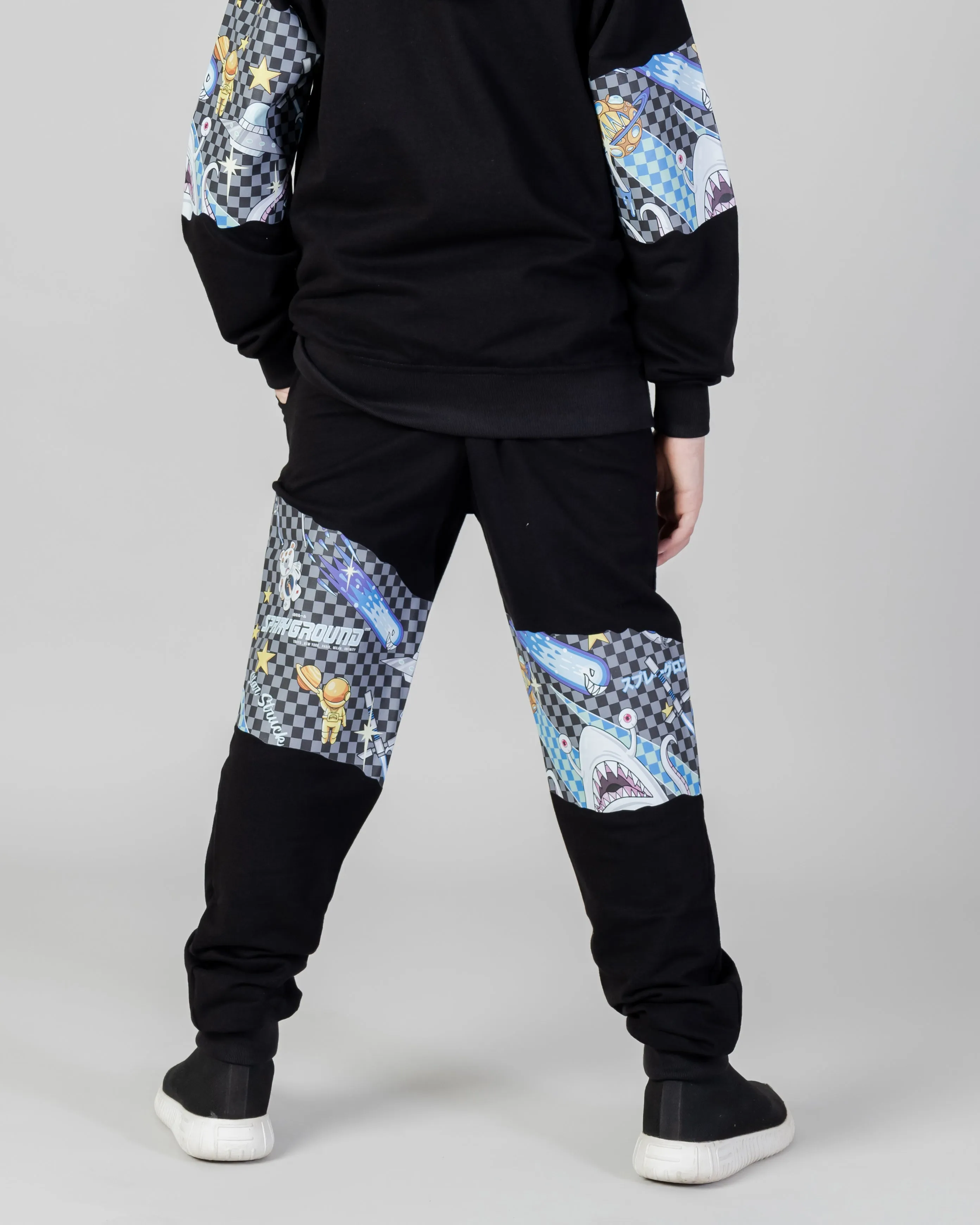 Andre Tokio Bubble V2 Pants Youth