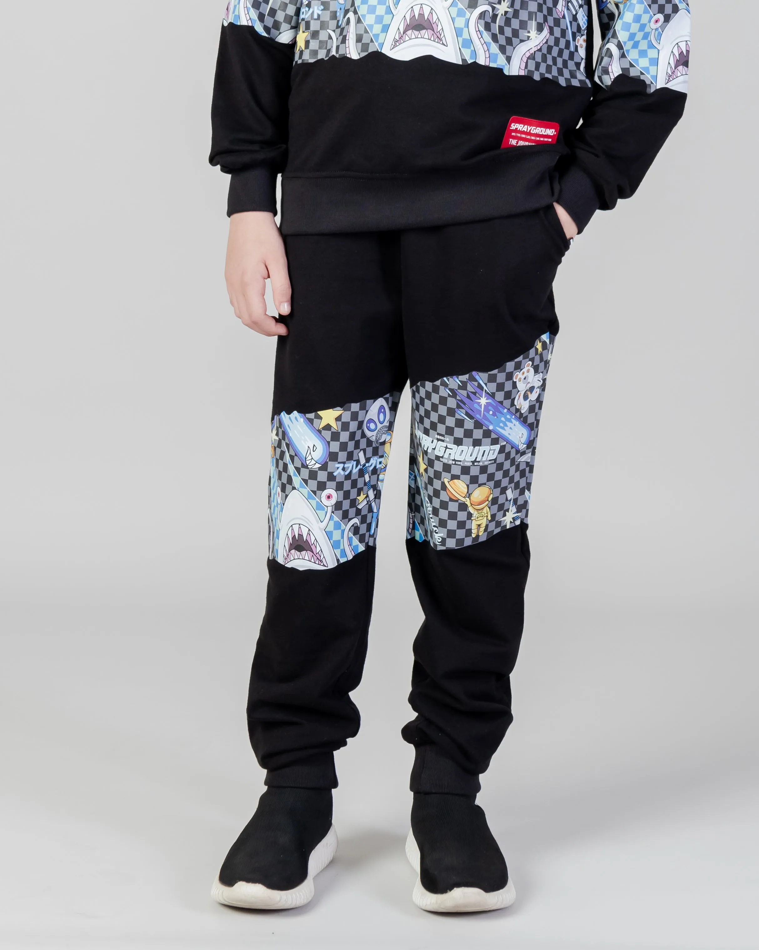 Andre Tokio Bubble V2 Pants Youth