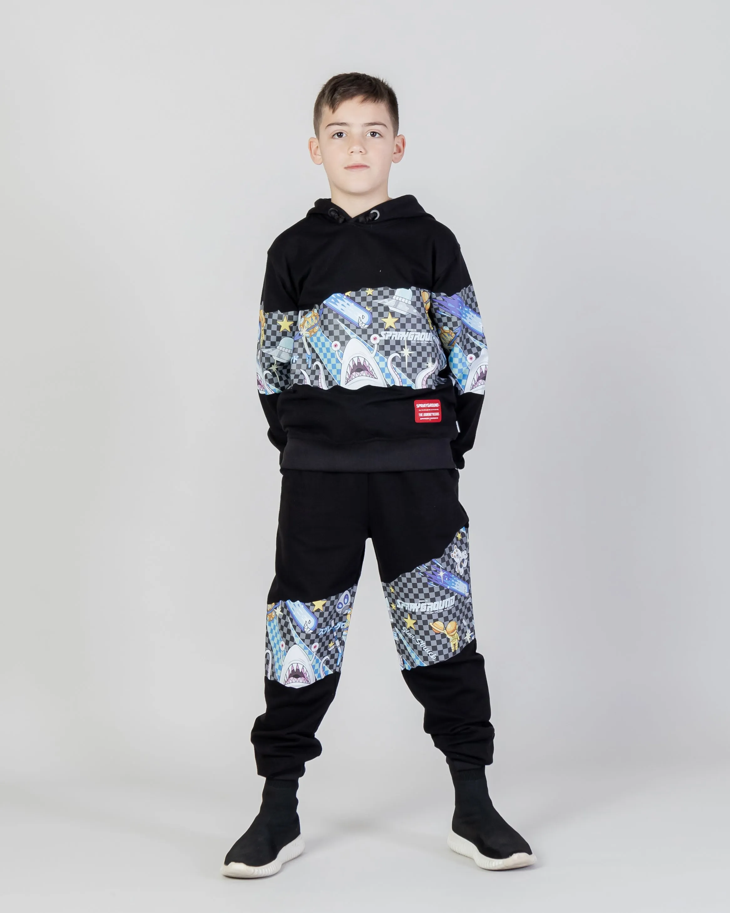 Andre Tokio Bubble V2 Pants Youth