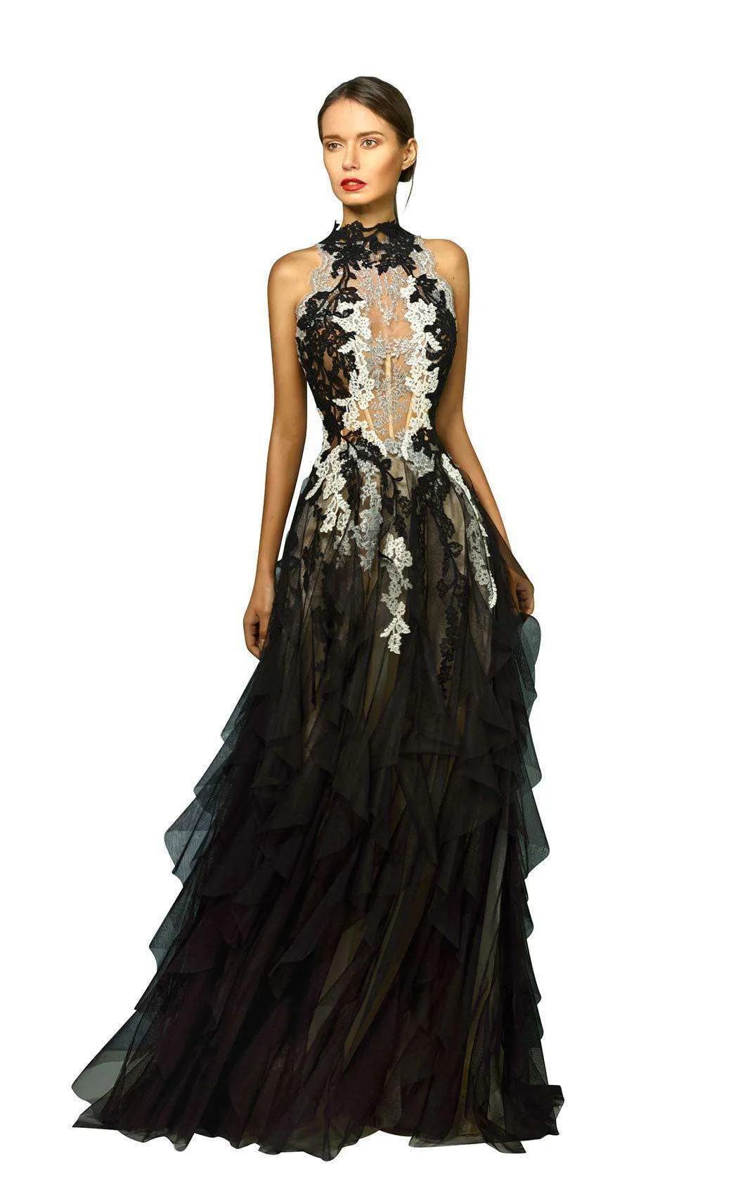 Beside Couture BC1278 Dress