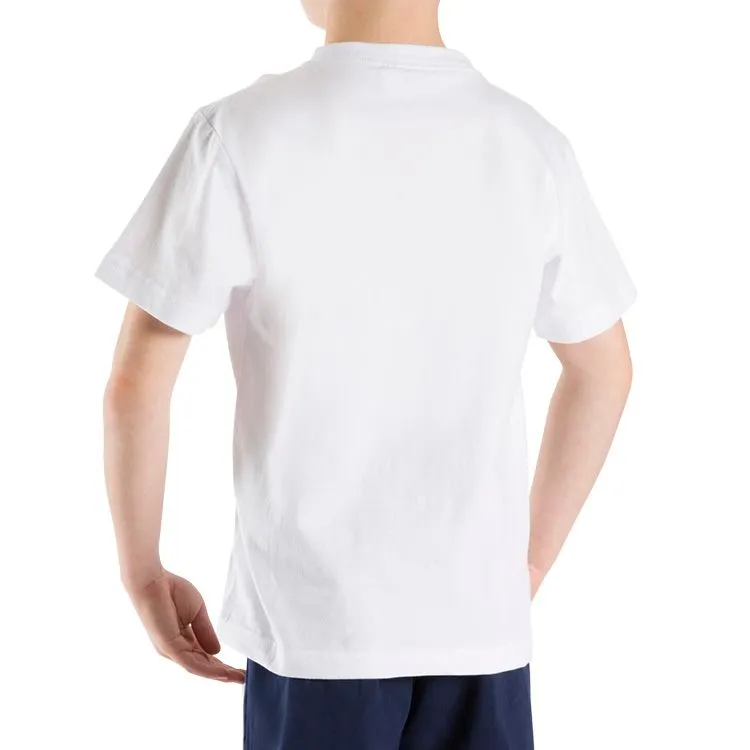 Bloch Boys Classic Tee - White