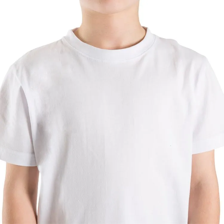 Bloch Boys Classic Tee - White