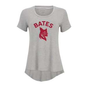 Boxercraft Ladies Bamboo Scoop Neck Tee