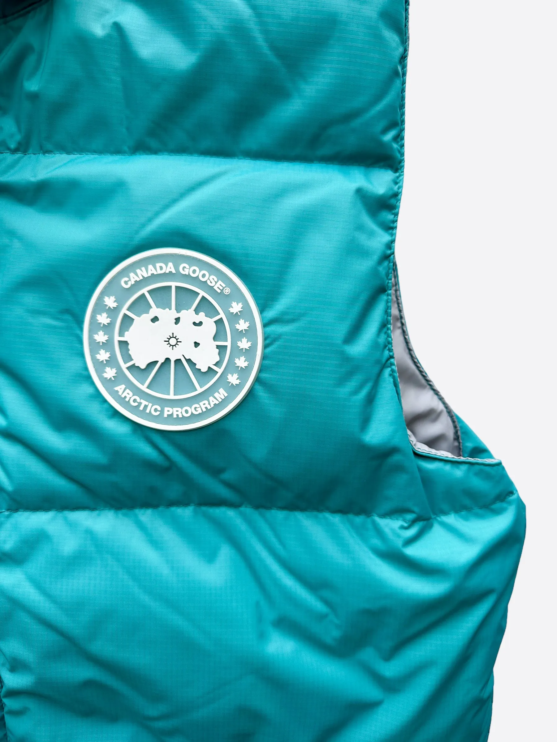 Canada Goose Arctic Surf Northern Lights Freestyle Vest