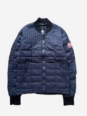 Canada Goose Black Dunham Men's Jacket