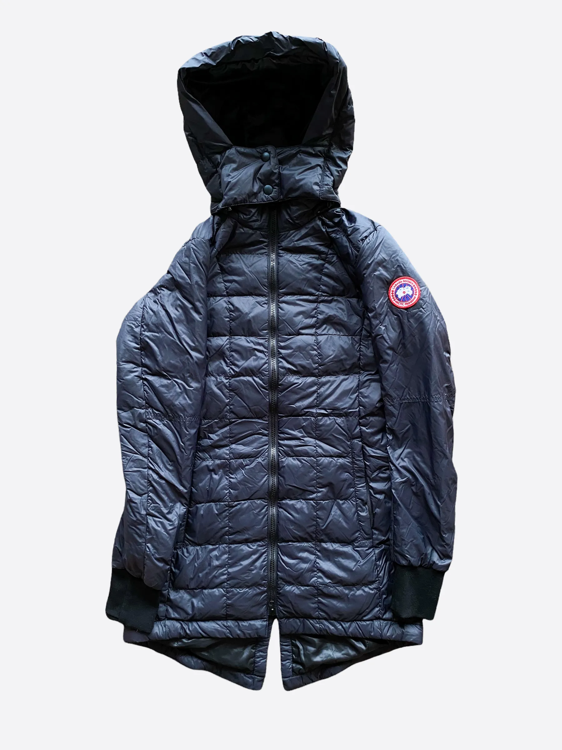 Canada Goose Black Ellison Women's Jacket