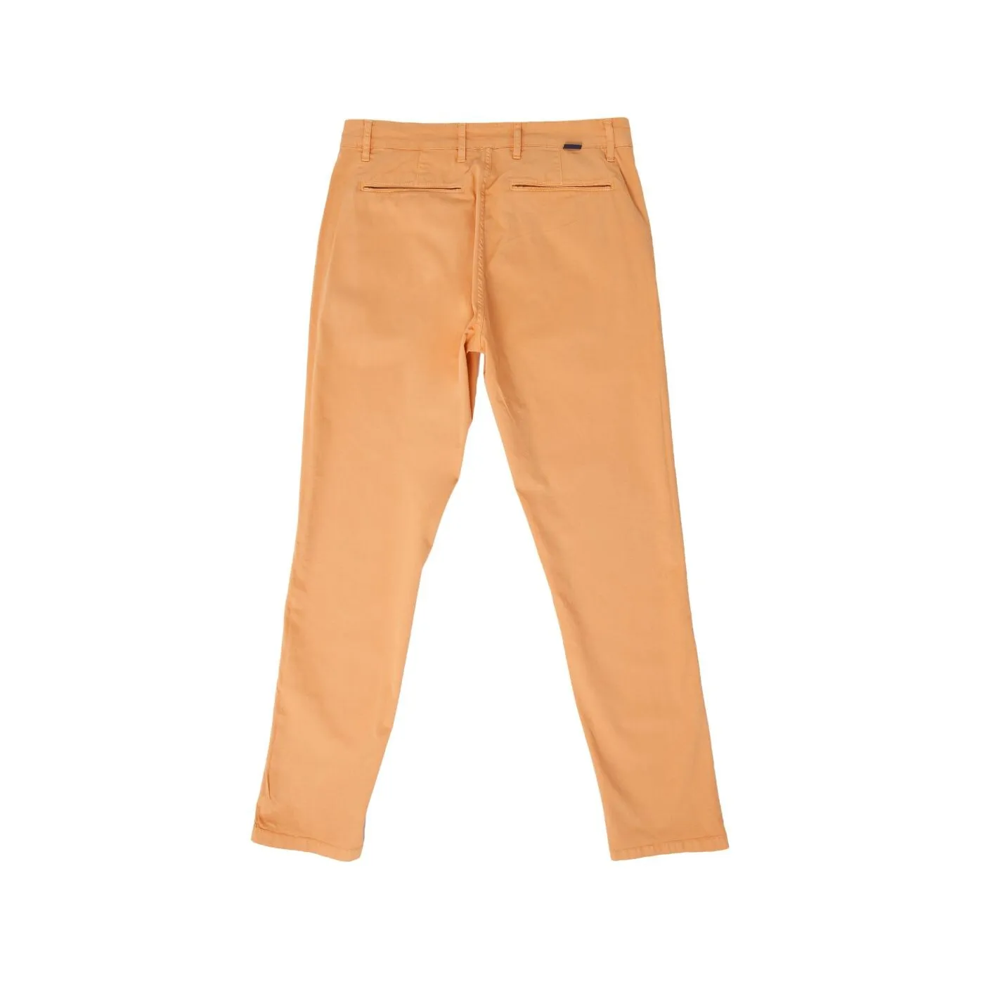 Chino 702 orange carotte