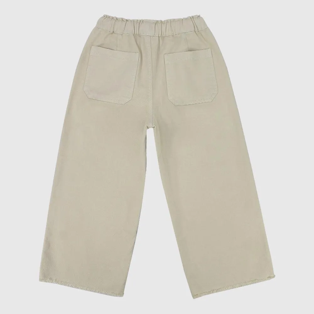 Comfy Gabardine Pants