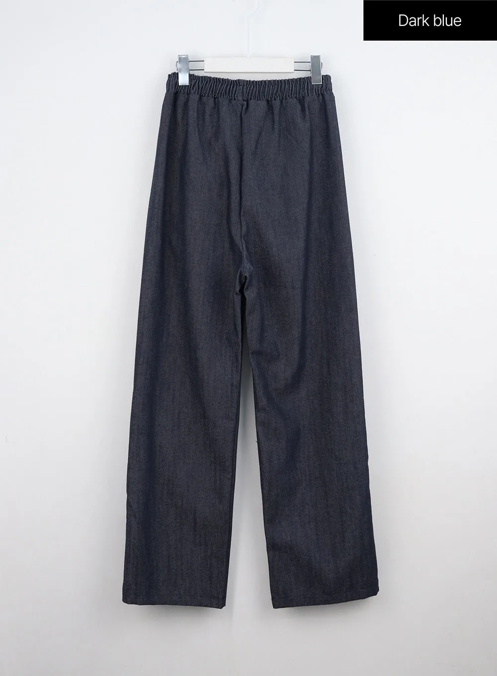 Comfy Wide Leg Jeans IO317