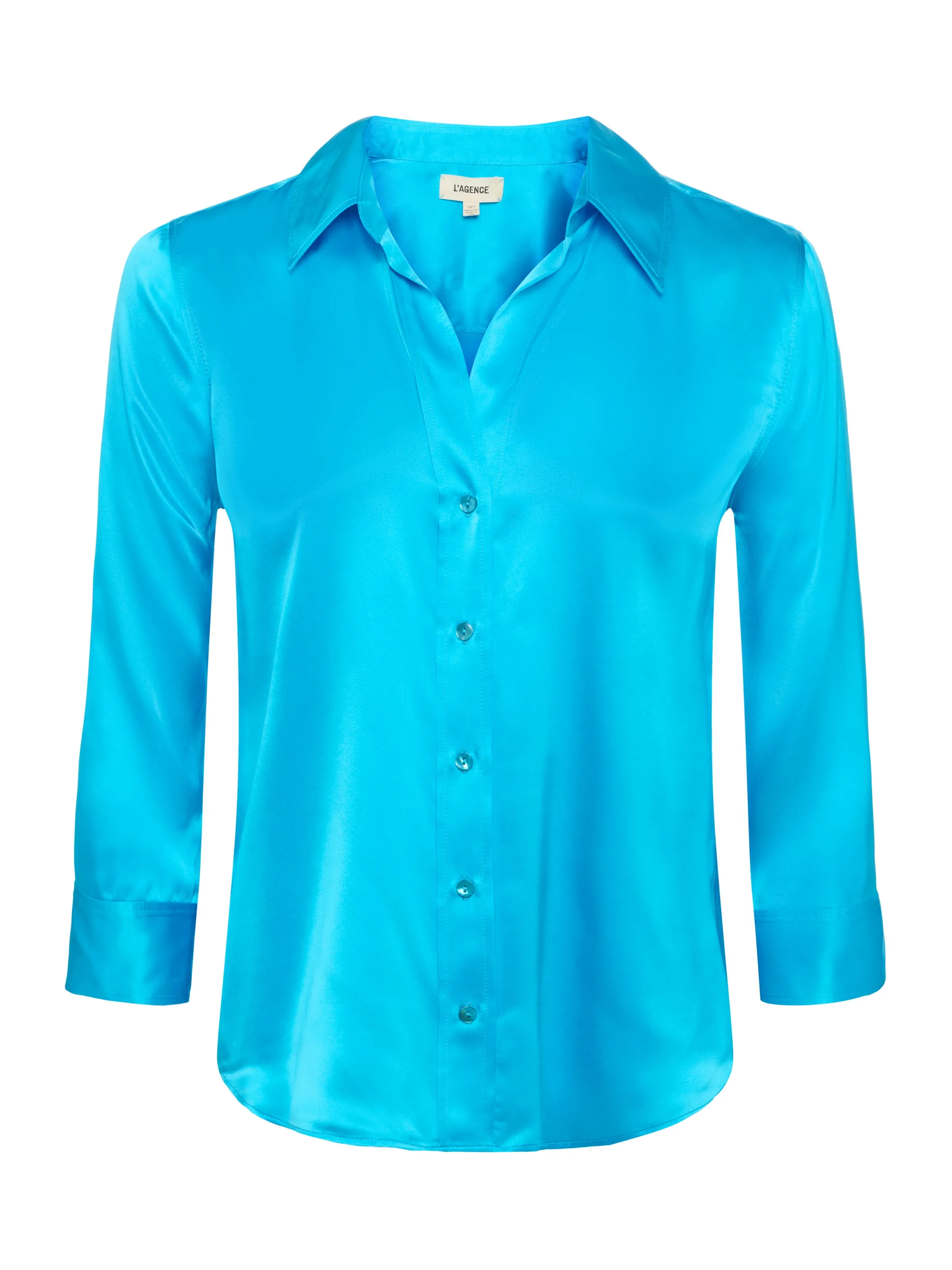 Dani Silk Blouse