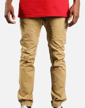 DH Essentials TWILL JOGGERS