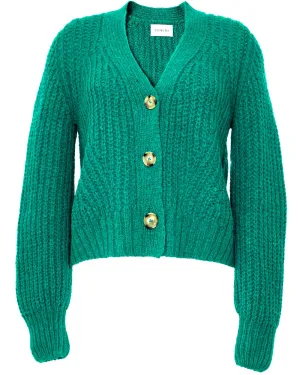 Emerald Sara Cardigan