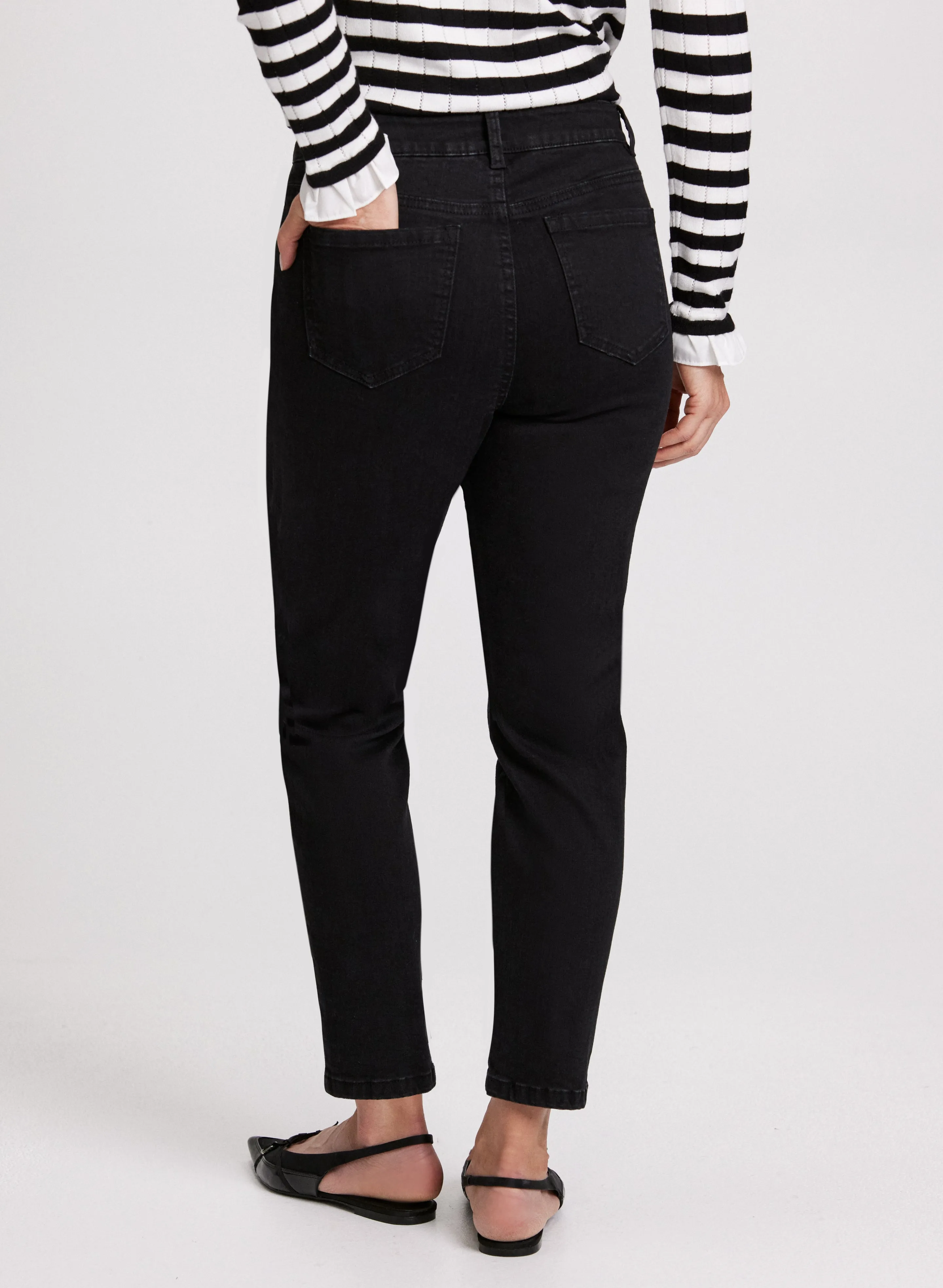 Essential Slim Leg Jeans