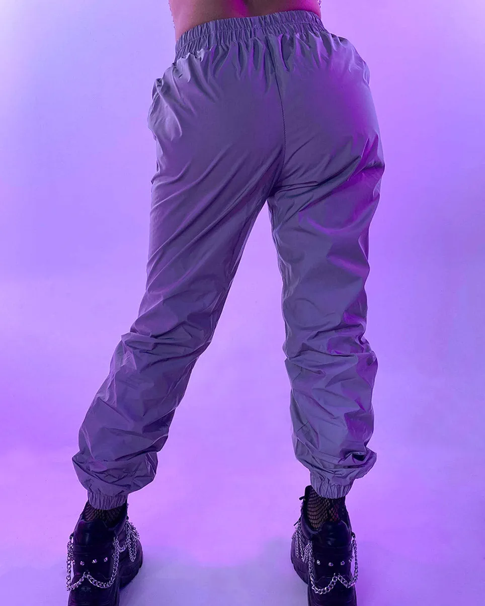 Flash Reflective Joggers