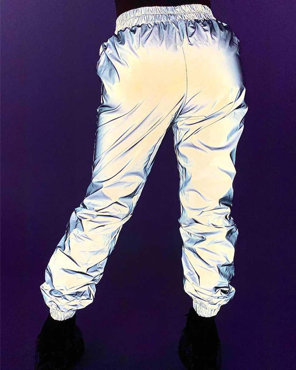 Flash Reflective Joggers