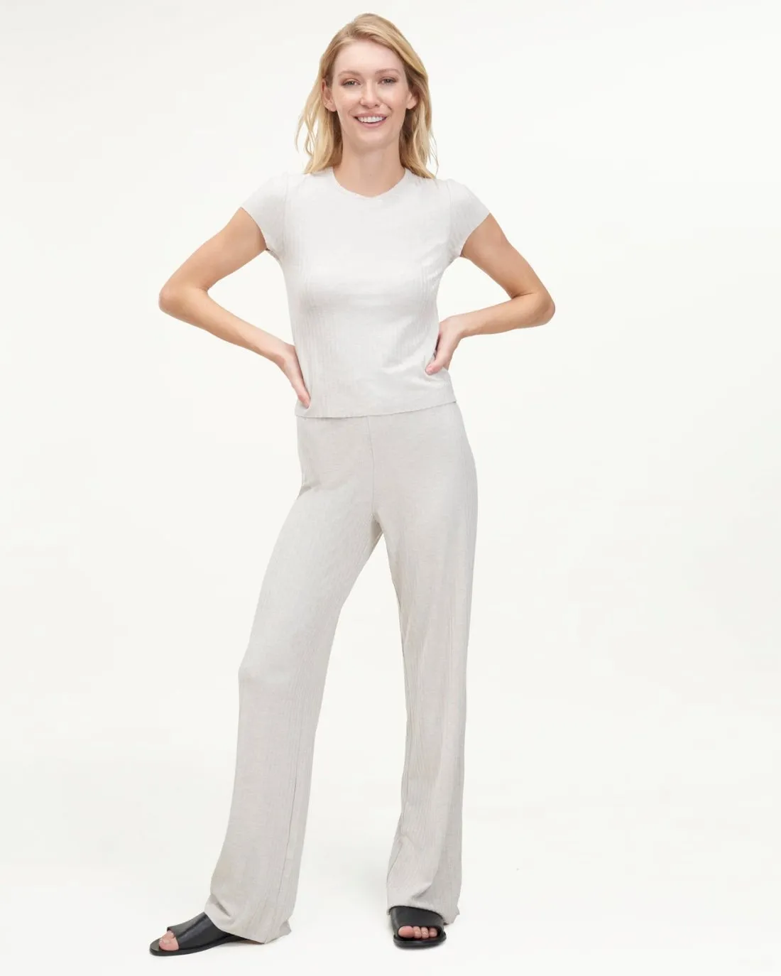 Gigi Wide Leg Pant