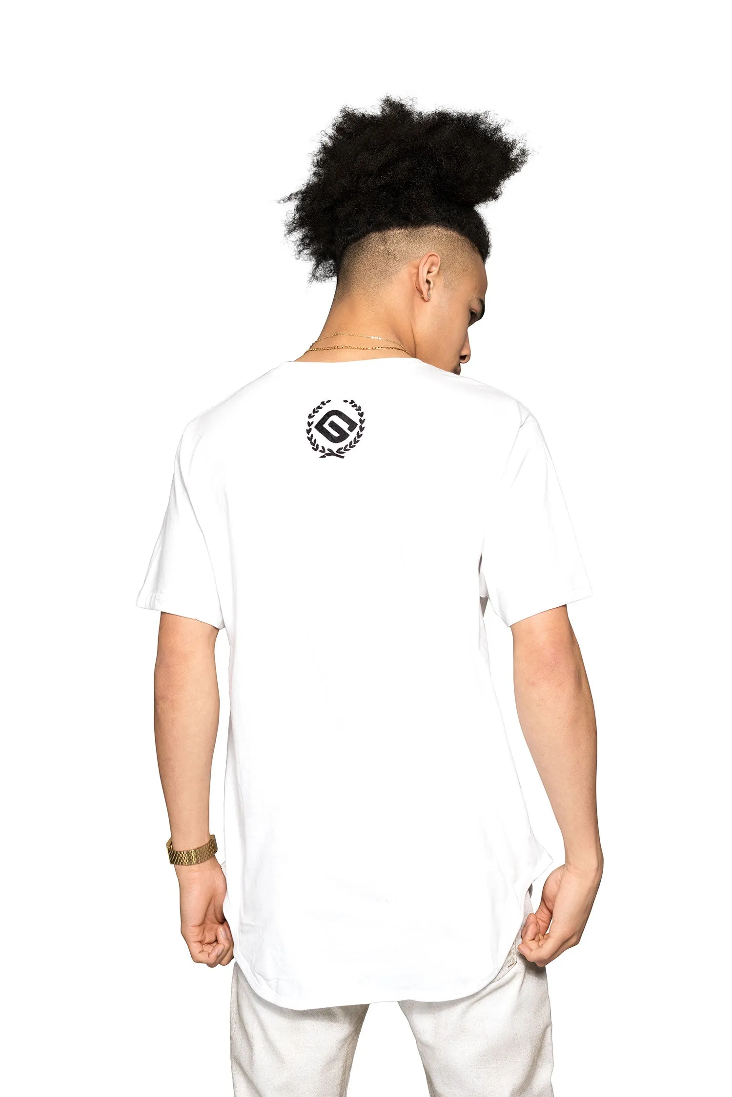 Gully Klassics EL CLASSICO White T-Shirt