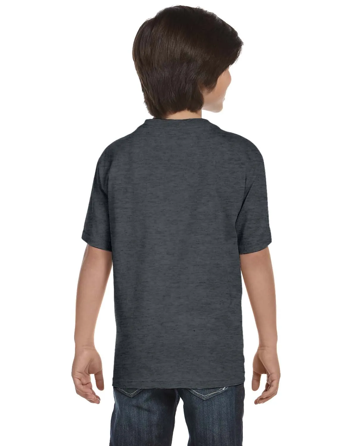 Hanes 5380 Youth Beefy-T