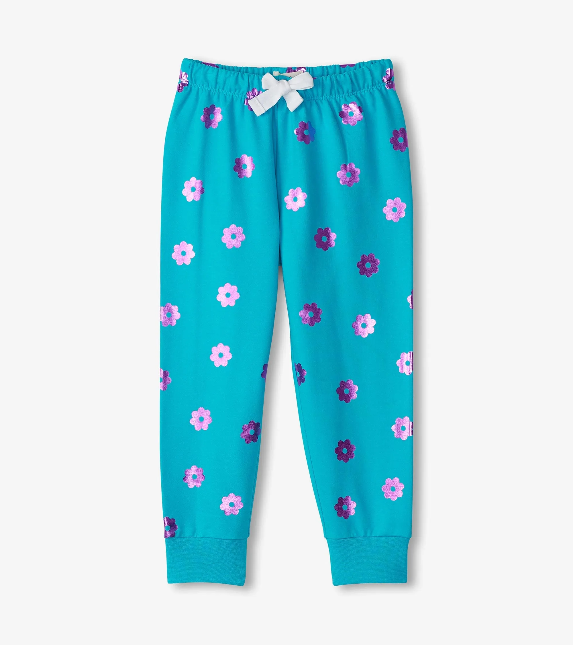 Hatley - Blossom Cuffed Track Pants