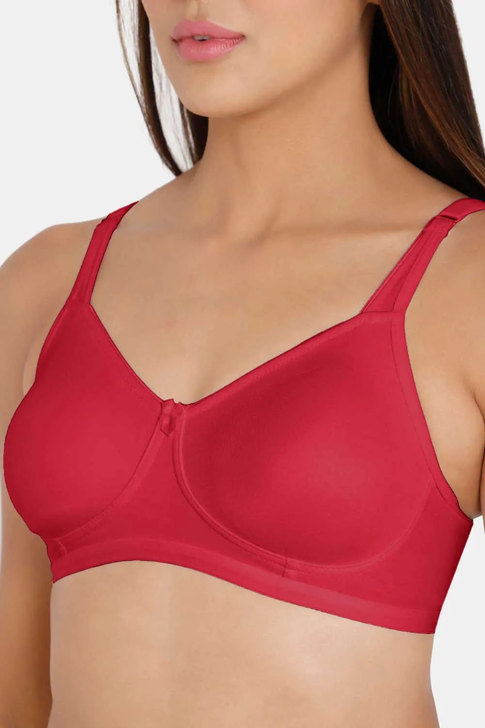 Intimacy ES21 Everyday Bra for All-Outfit Styles – Bright Shades with Ultimate Comfort, Support, and Elegance