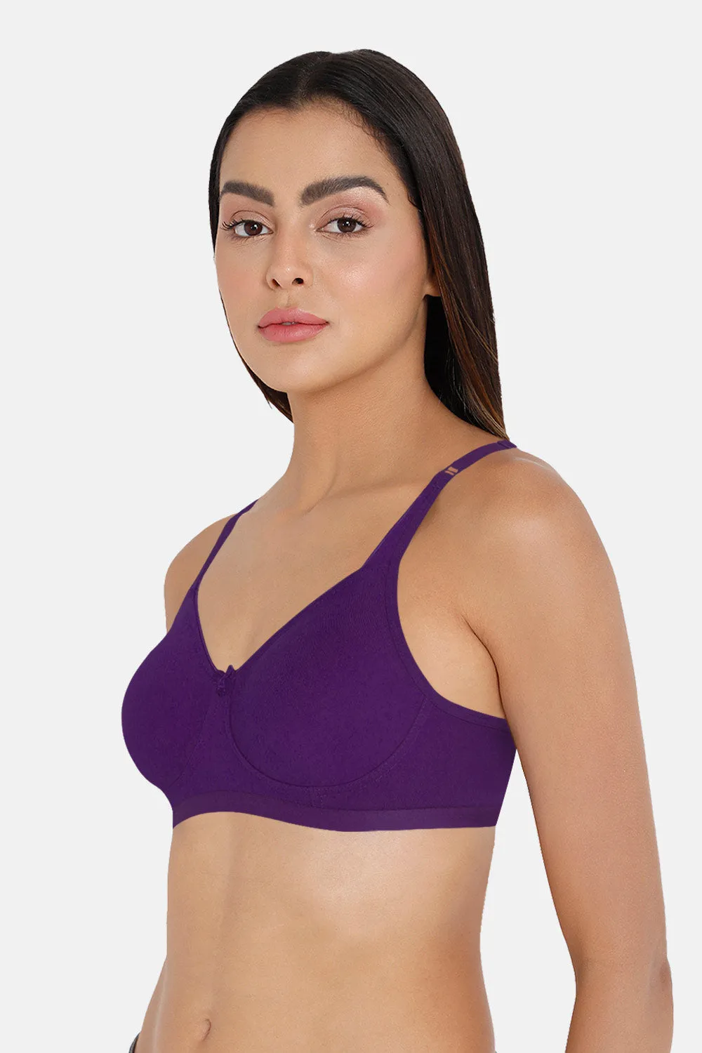 Intimacy ES21 Everyday Bra for All-Outfit Styles – Bright Shades with Ultimate Comfort, Support, and Elegance