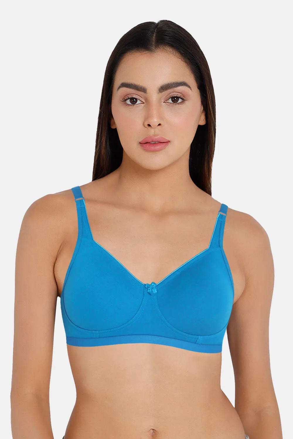 Intimacy ES21 Everyday Bra for All-Outfit Styles – Bright Shades with Ultimate Comfort, Support, and Elegance