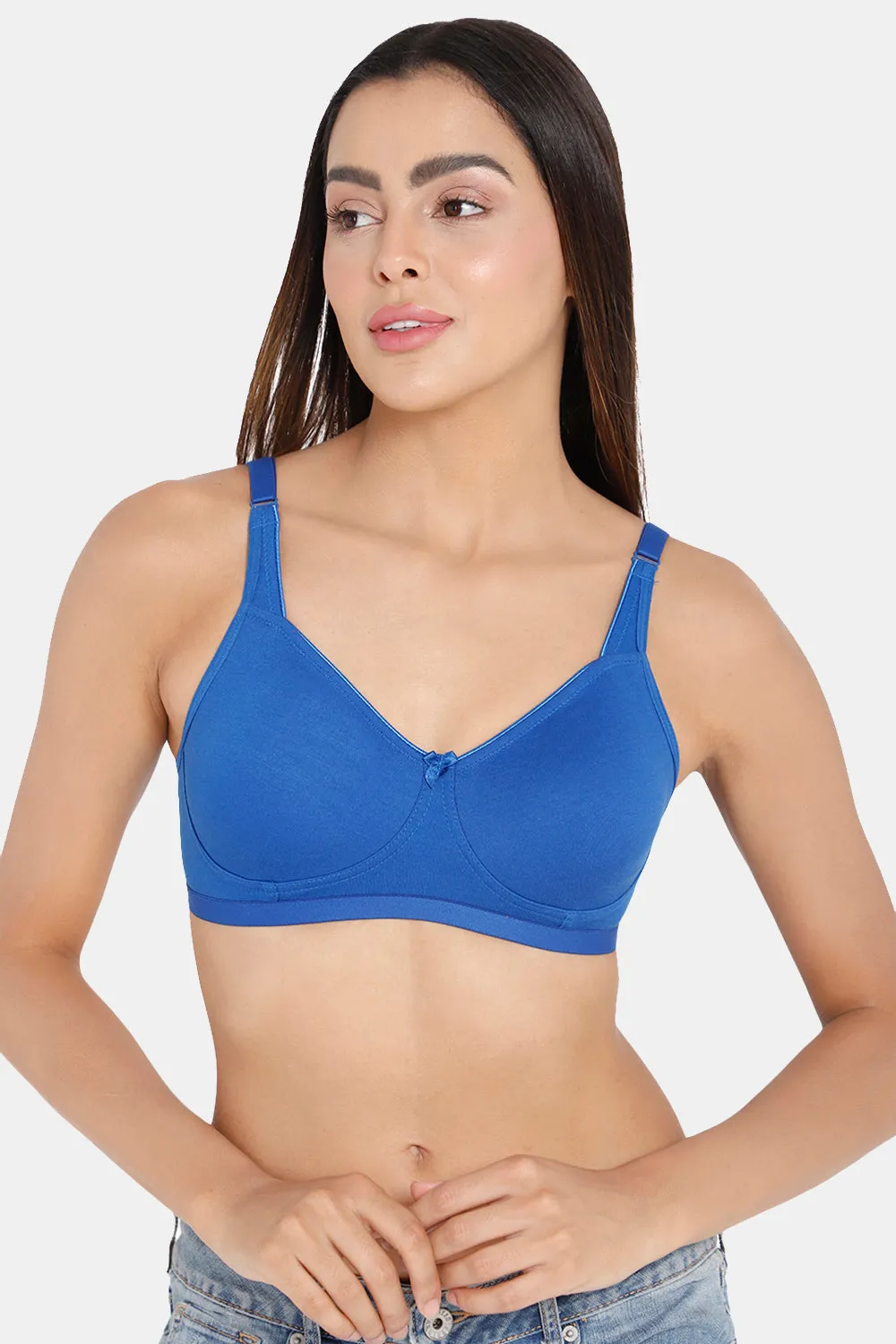 Intimacy ES21 Everyday Bra for All-Outfit Styles – Bright Shades with Ultimate Comfort, Support, and Elegance