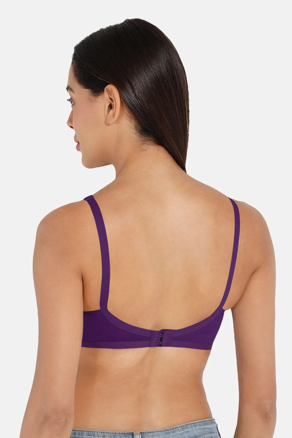 Intimacy ES21 Everyday Bra for All-Outfit Styles – Bright Shades with Ultimate Comfort, Support, and Elegance