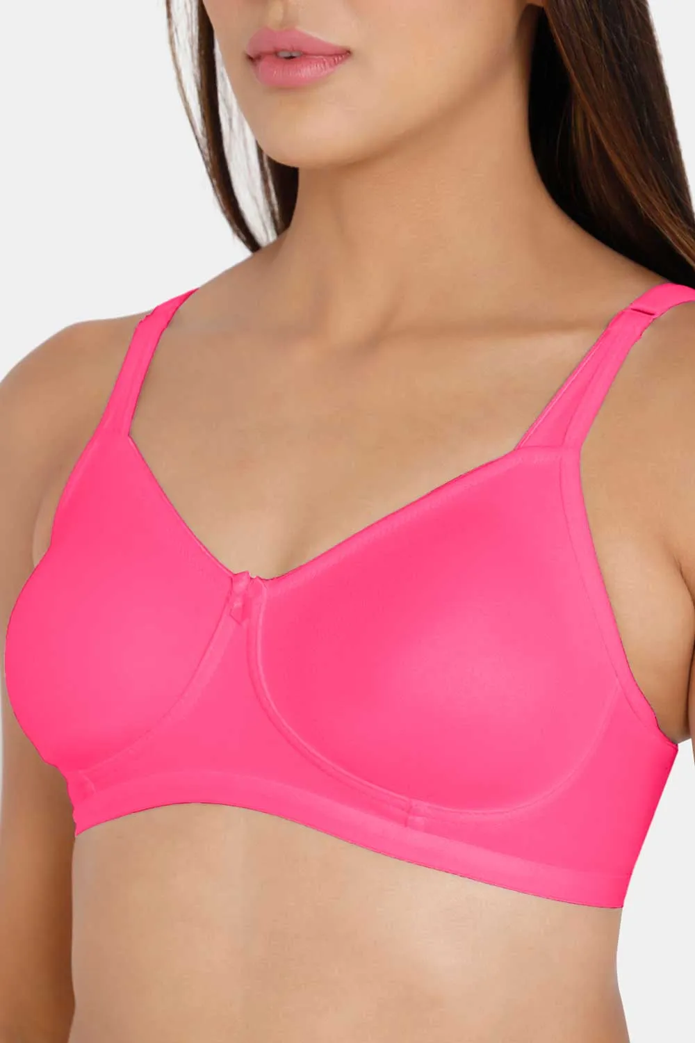 Intimacy ES21 Everyday Bra for All-Outfit Styles – Bright Shades with Ultimate Comfort, Support, and Elegance