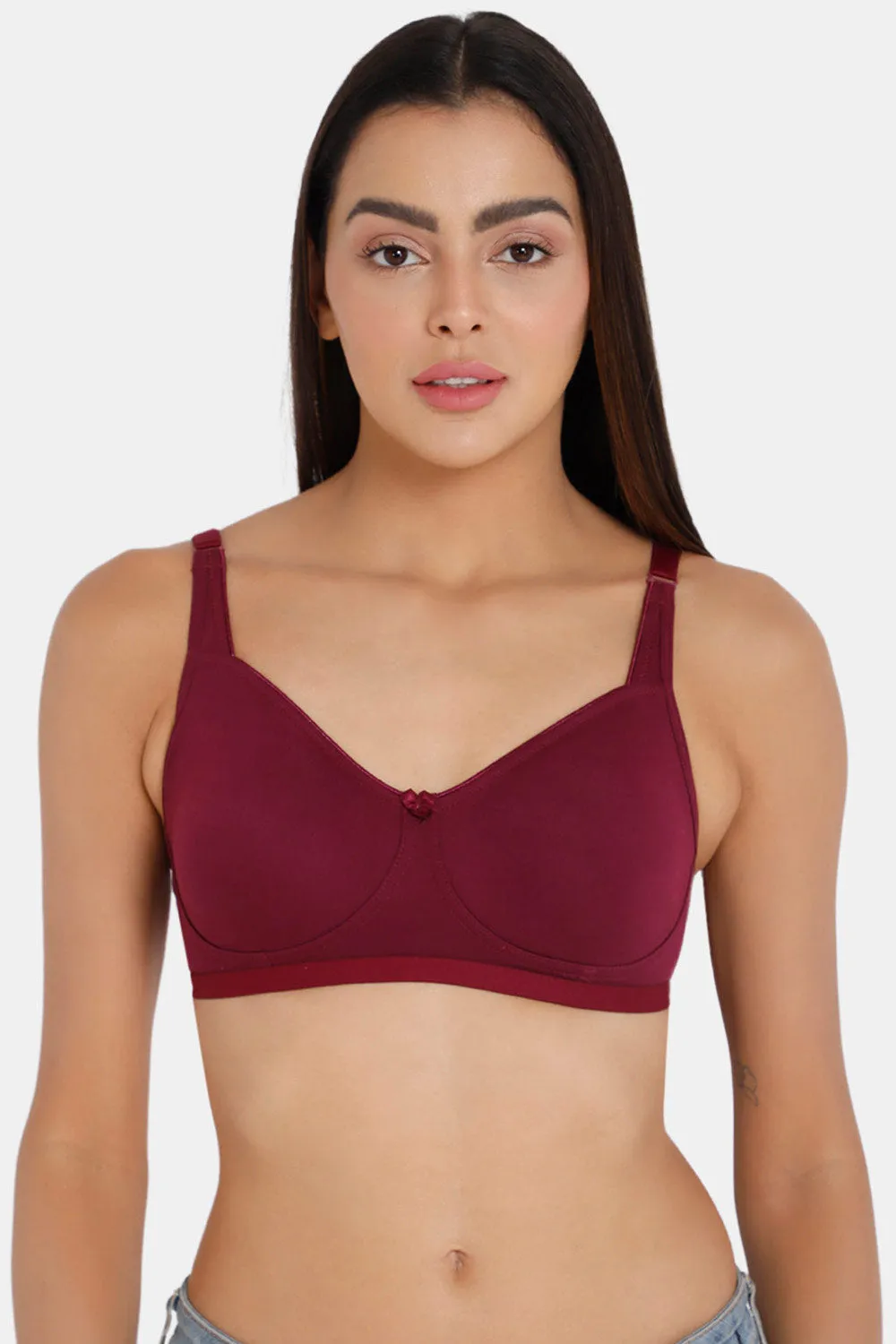 Intimacy ES21 Everyday Bra for All-Outfit Styles – Bright Shades with Ultimate Comfort, Support, and Elegance