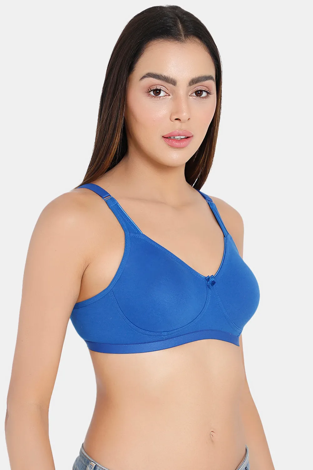 Intimacy ES21 Everyday Bra for All-Outfit Styles – Bright Shades with Ultimate Comfort, Support, and Elegance