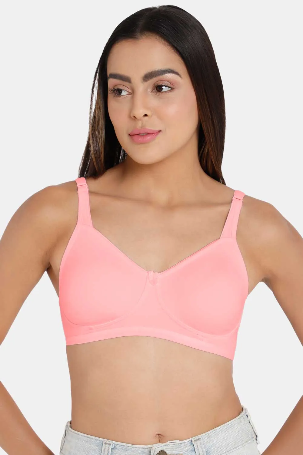 Intimacy ES21 Everyday Bra for All-Outfit Styles – Bright Shades with Ultimate Comfort, Support, and Elegance