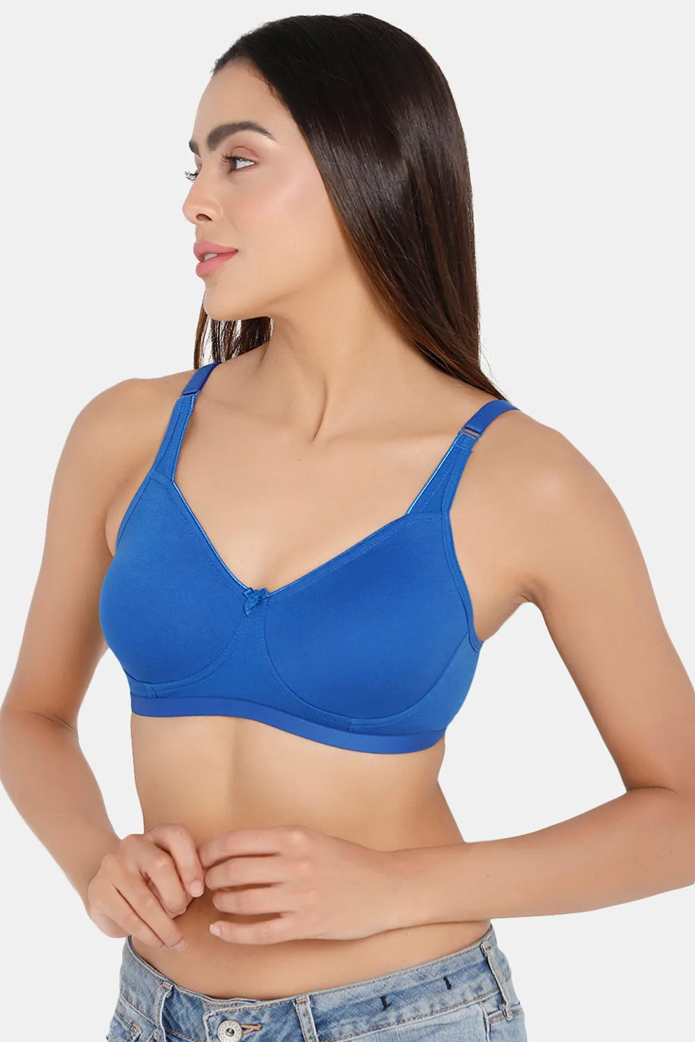 Intimacy ES21 Everyday Bra for All-Outfit Styles – Bright Shades with Ultimate Comfort, Support, and Elegance