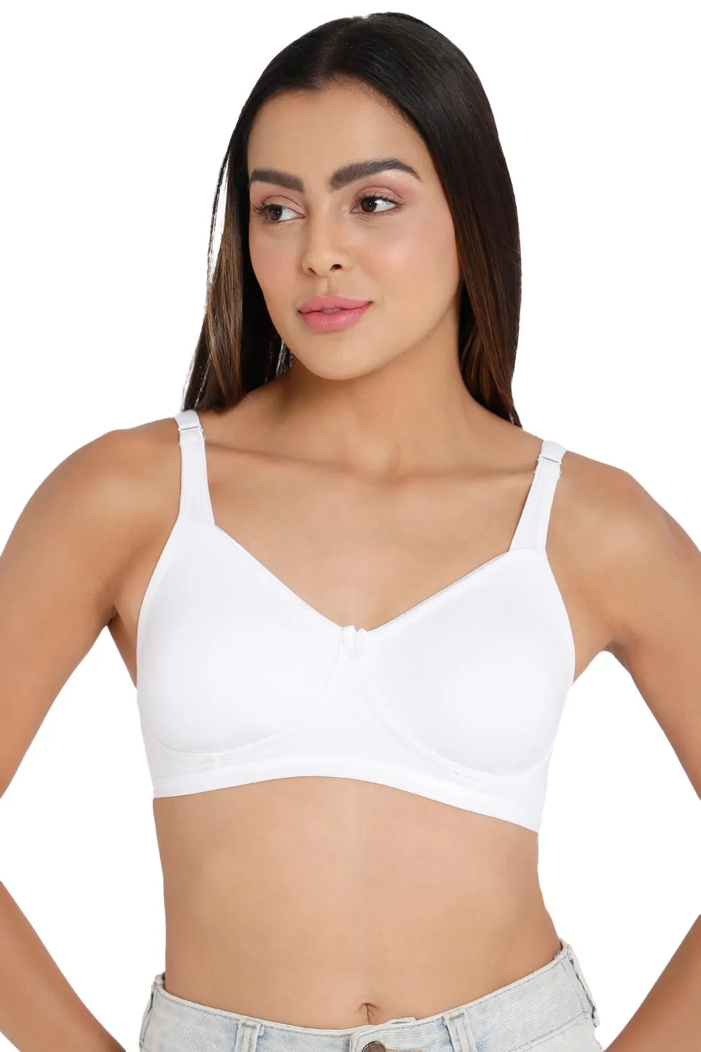 Intimacy Everyday Bra Combo Pack – ES21 C45 – Stylish, Comfortable, and Versatile Essentials for Daily Wear