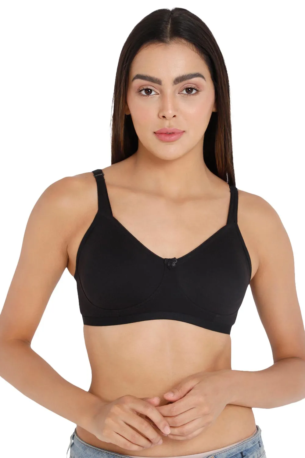 Intimacy Everyday Bra Combo Pack – ES21 C45 – Stylish, Comfortable, and Versatile Essentials for Daily Wear