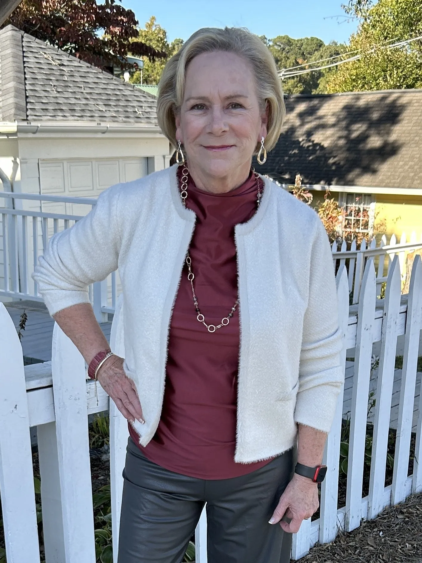 Kathy Cardigan Jacket