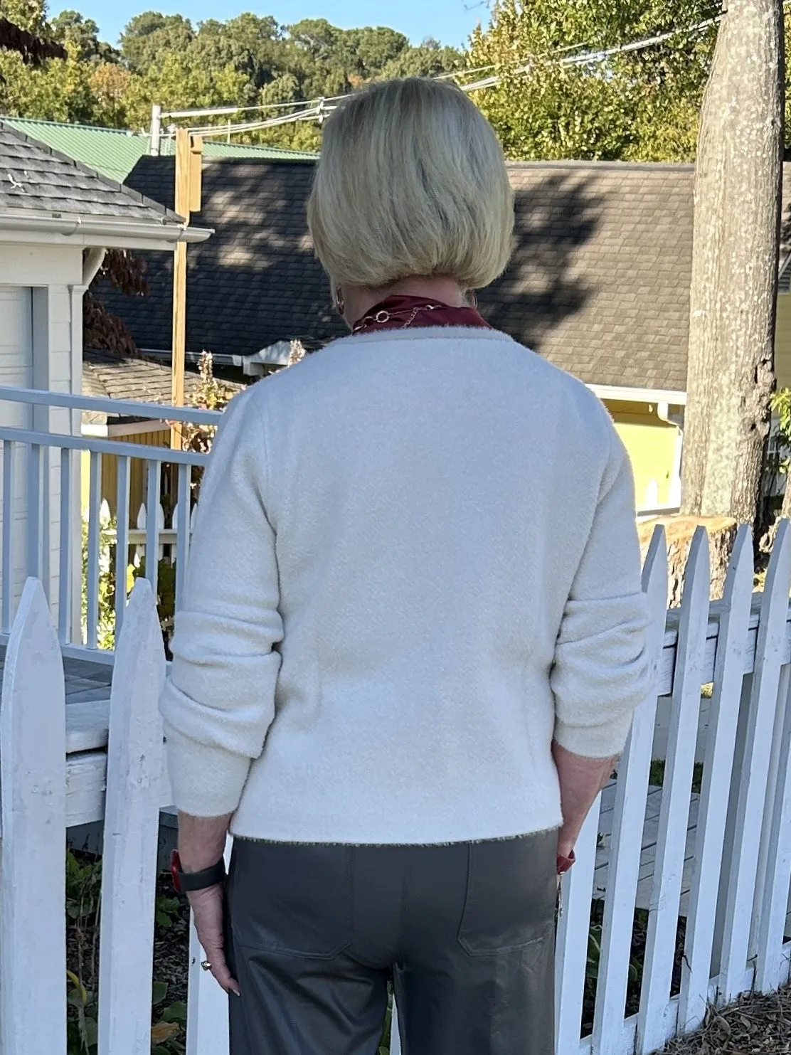 Kathy Cardigan Jacket