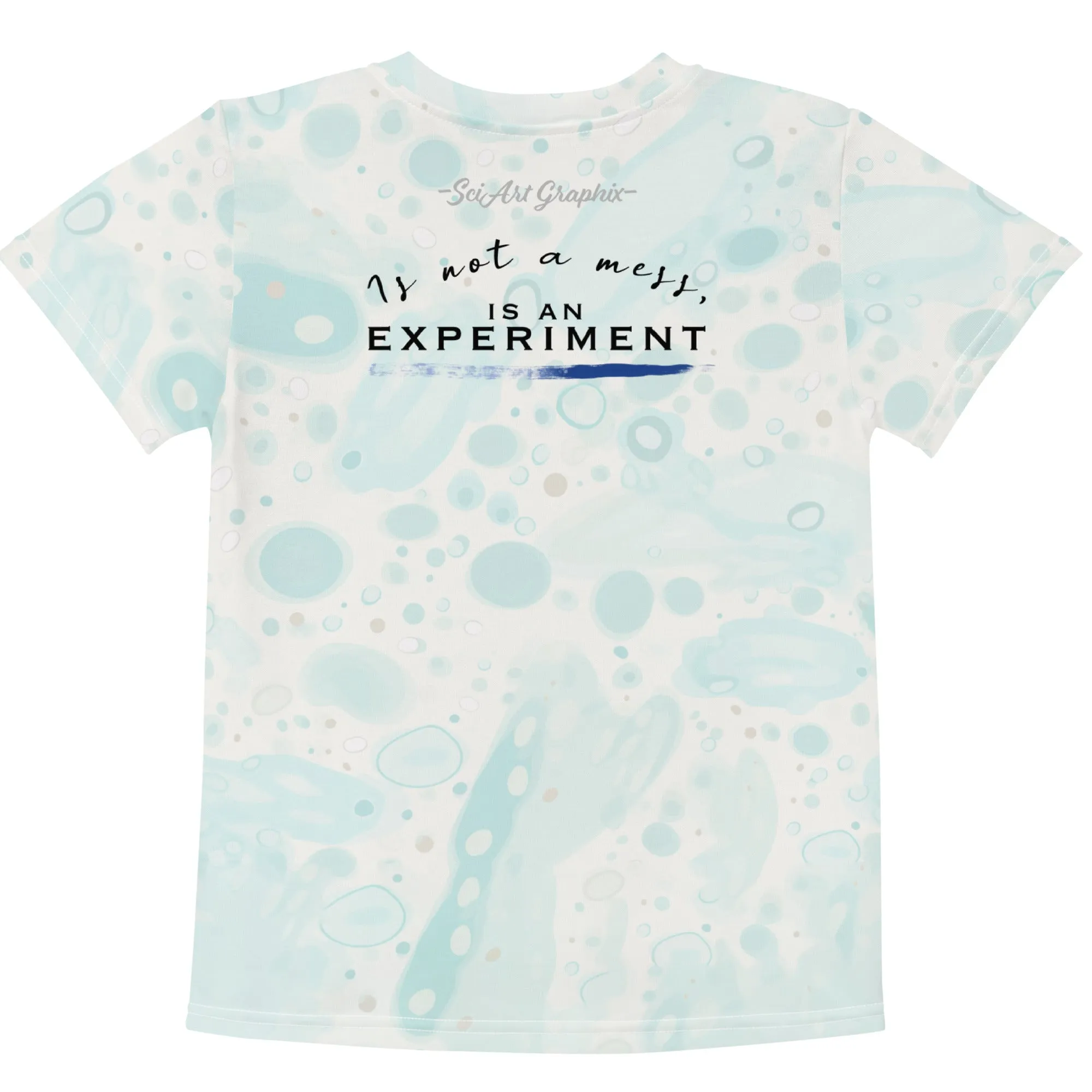 Kids T-Shirt Experiment