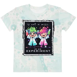 Kids T-Shirt Experiment