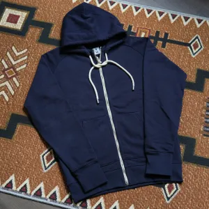 KIDUR Zipped Hoodie