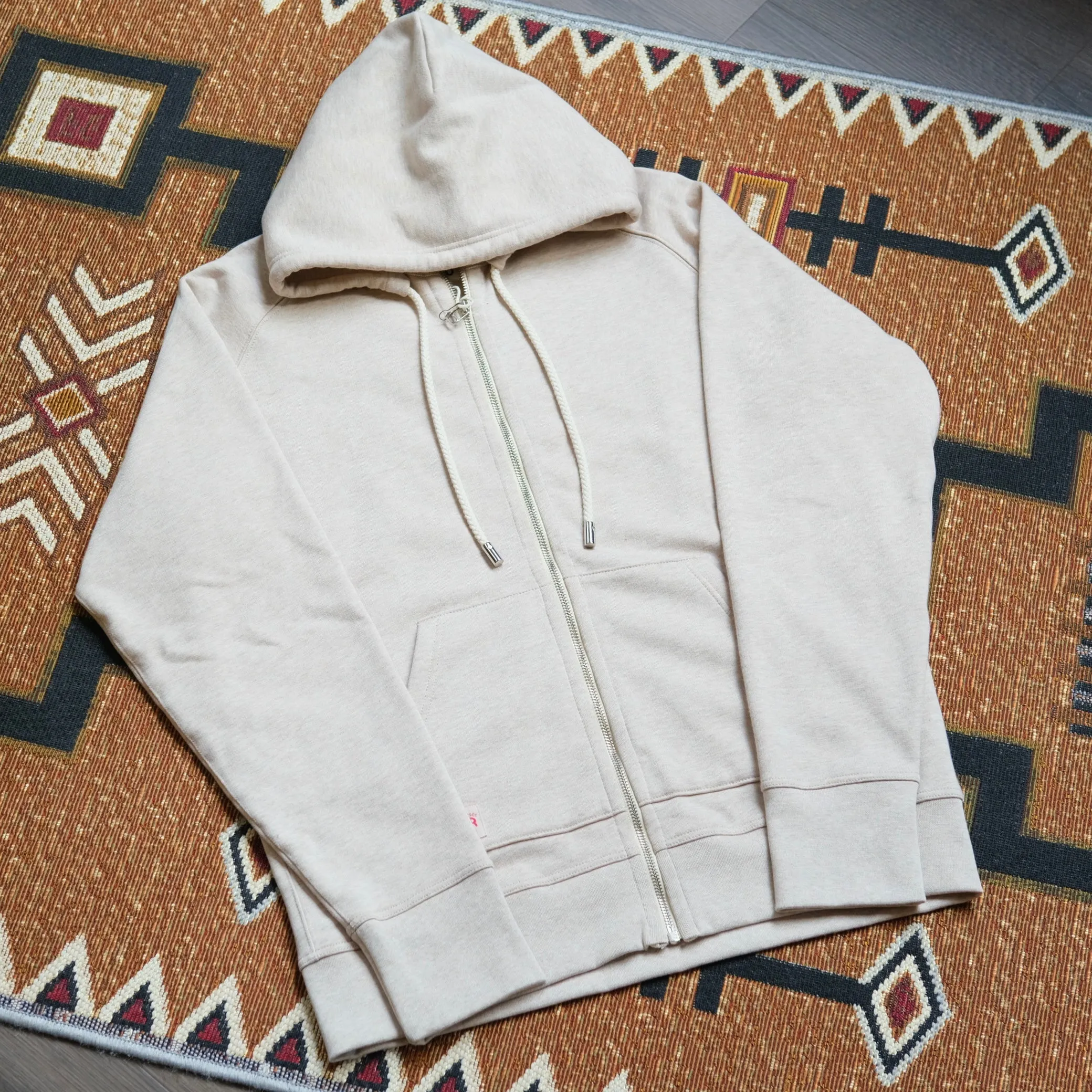 KIDUR Zipped Hoodie