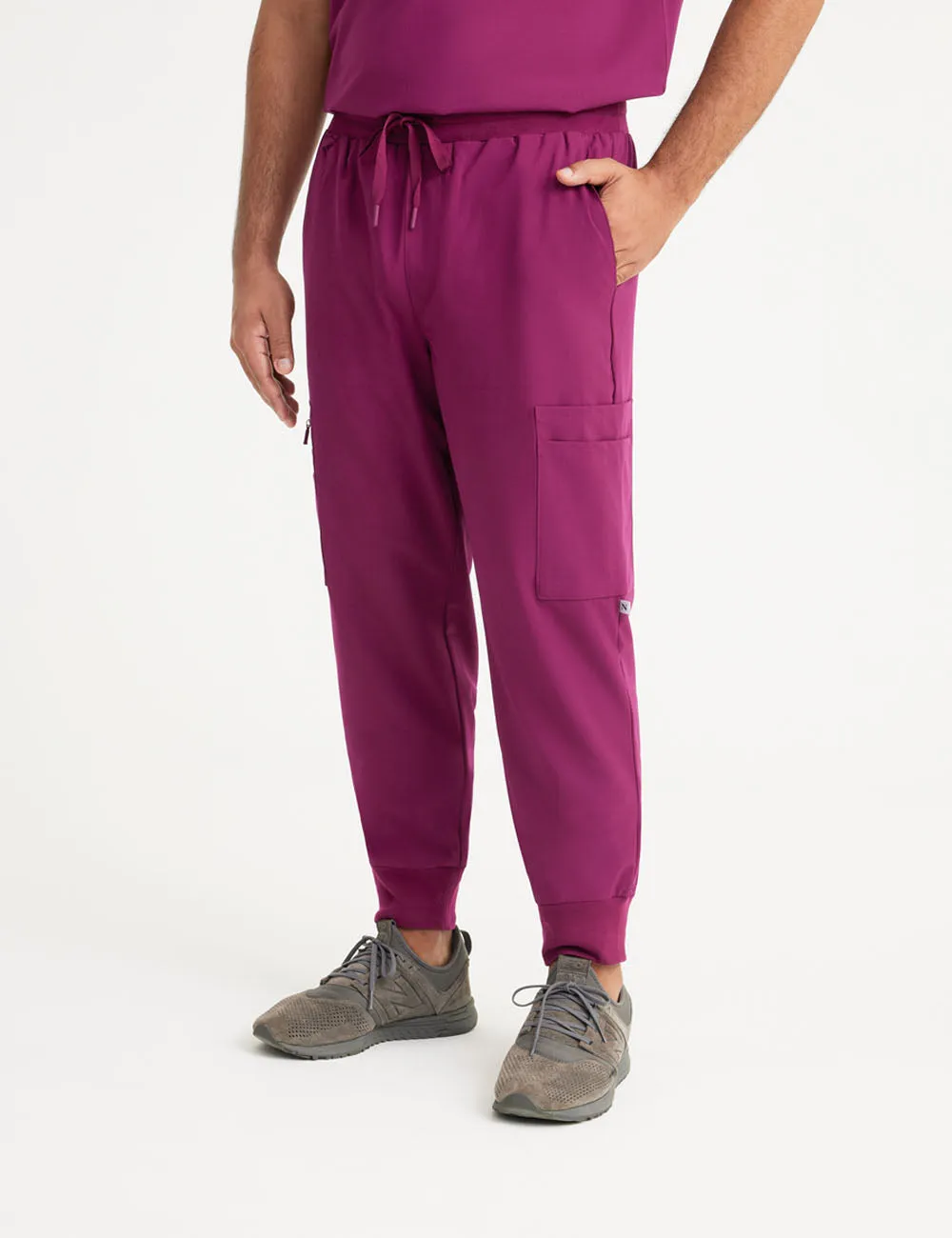 Mens Healthcare Essentials Bundle with Jogger Pants