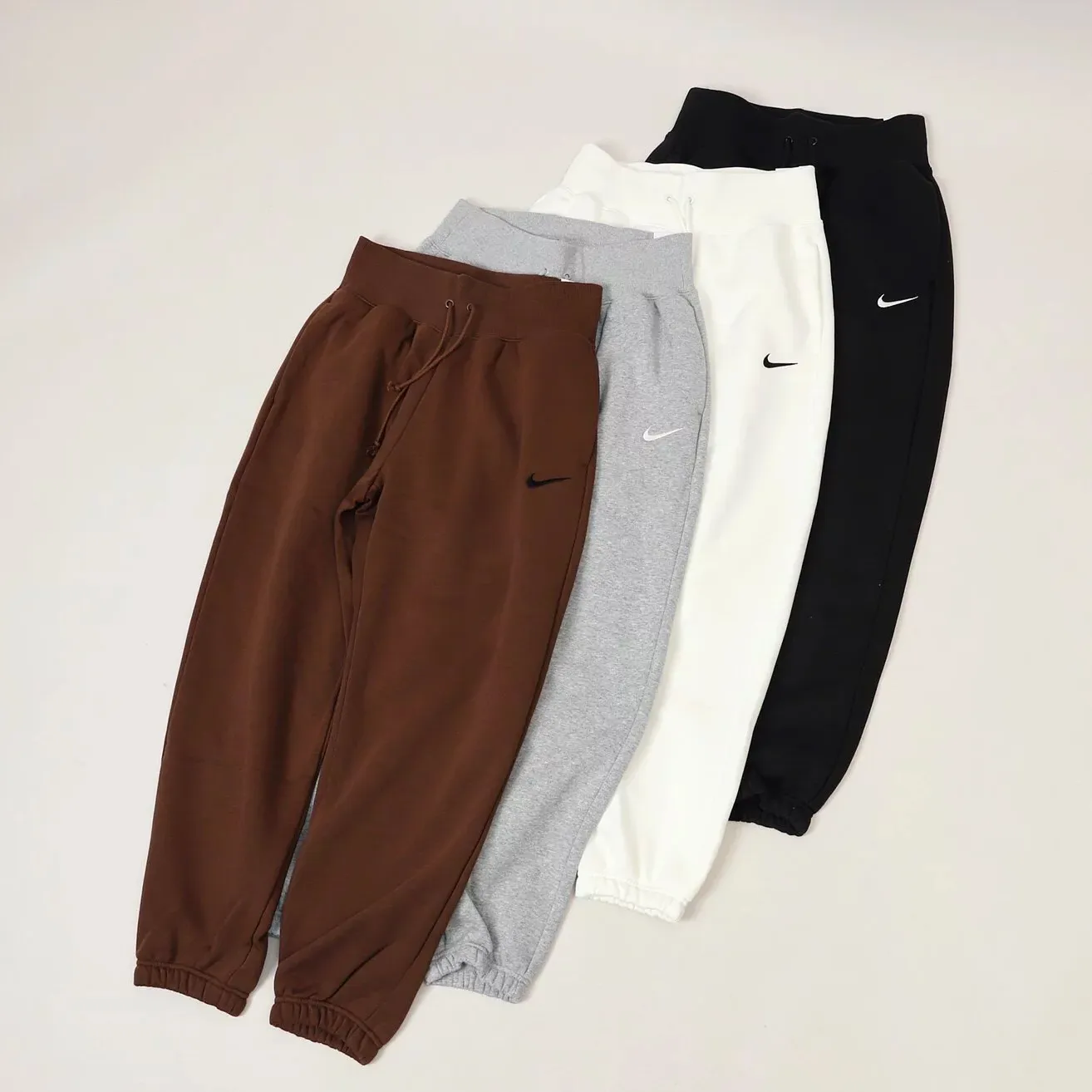 Nike NSW Phoenix Fleece Tracksuit Bottoms (Women's) [DQ5888]