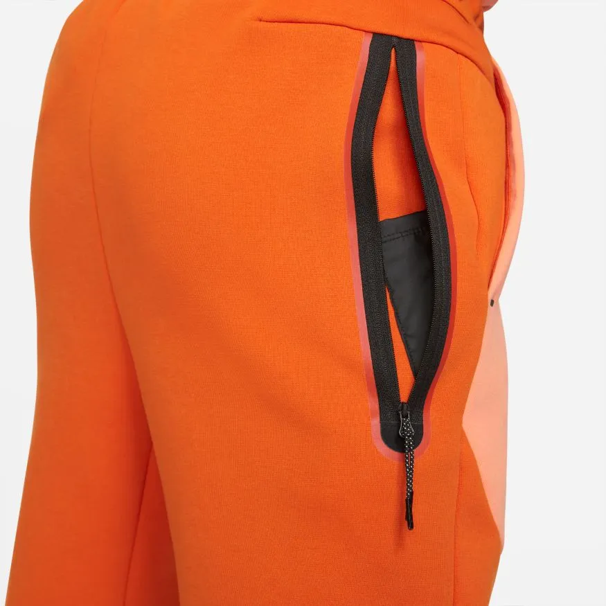 Nike Sportswear Tech Fleece - CAMPFIRE ORANGE/ORANGE FROST/BLACK