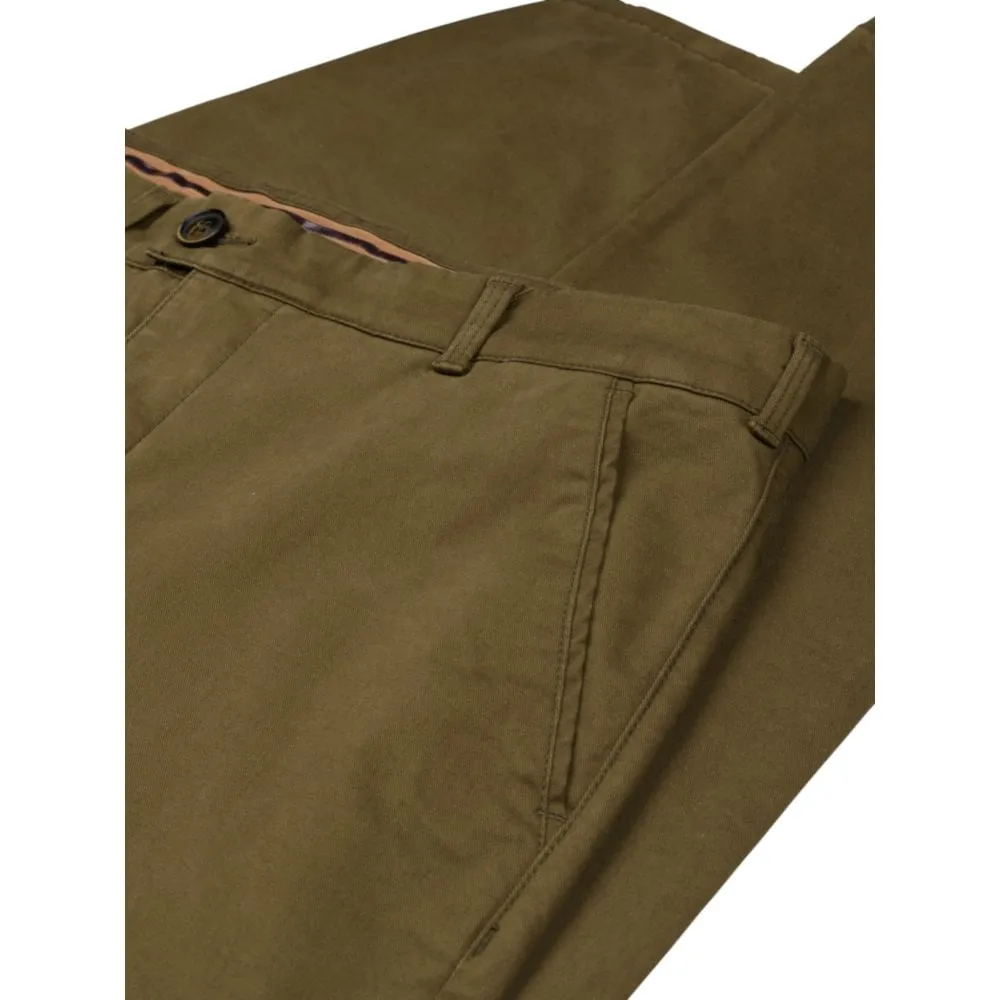 Norberg Chinos Olive by Harkila