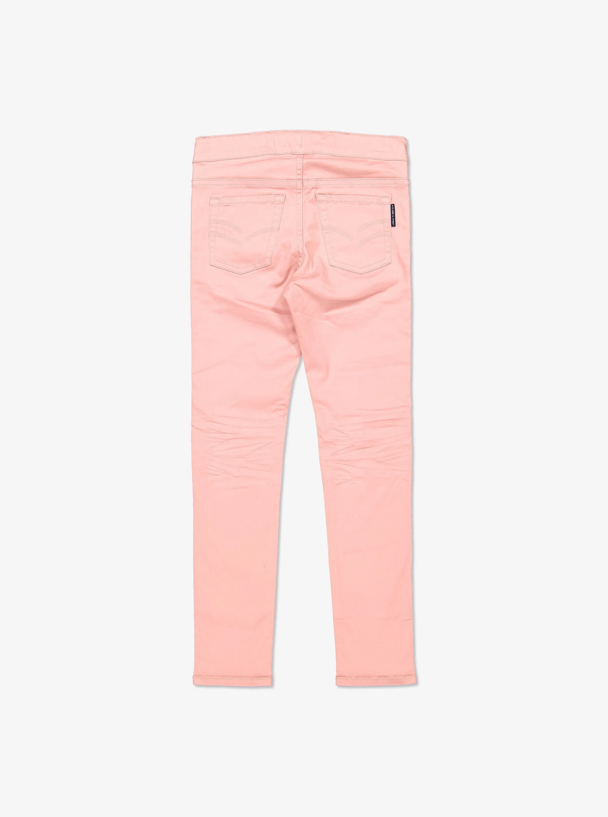 Organic Kids Jeggings