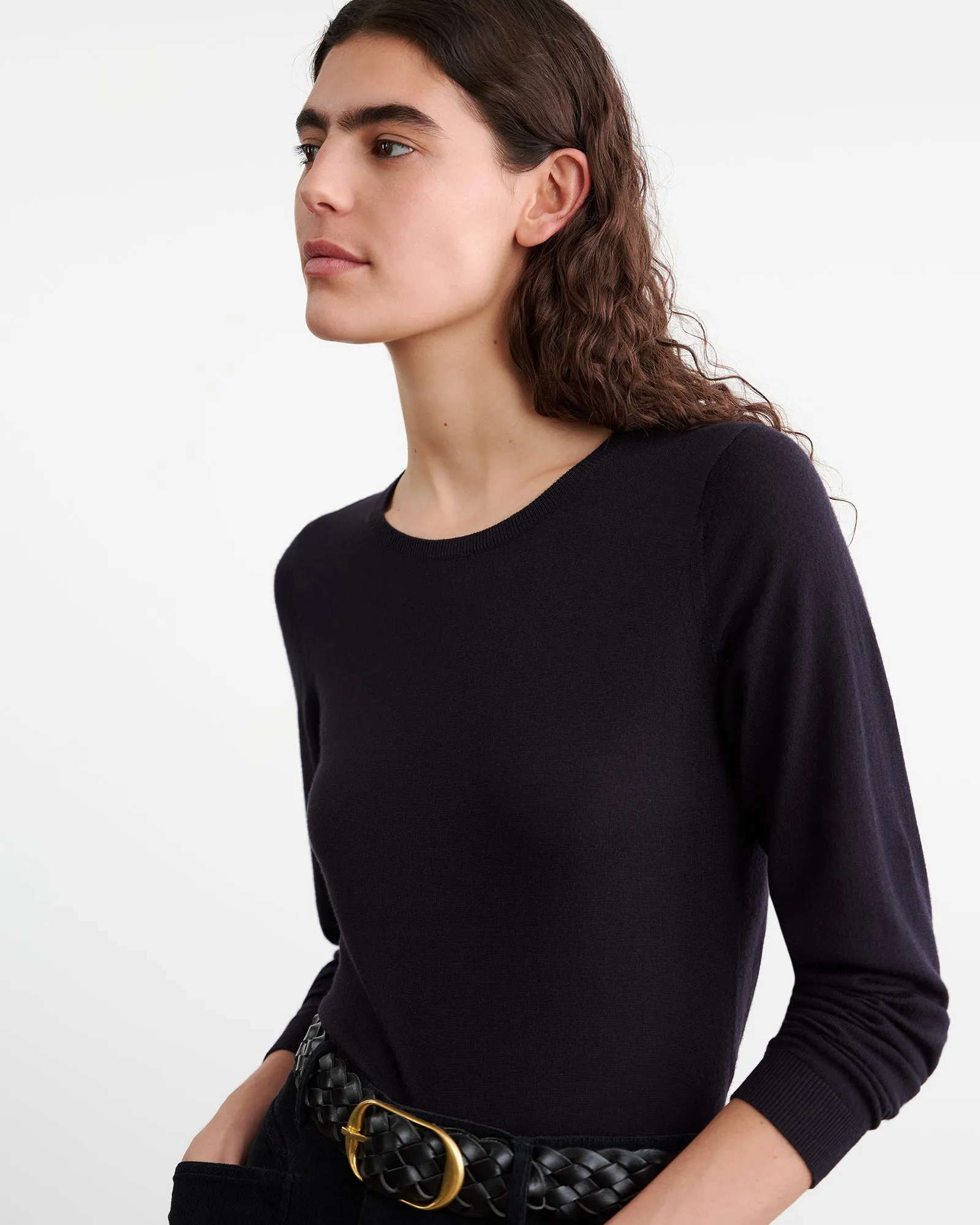 ORIANA SWEATER