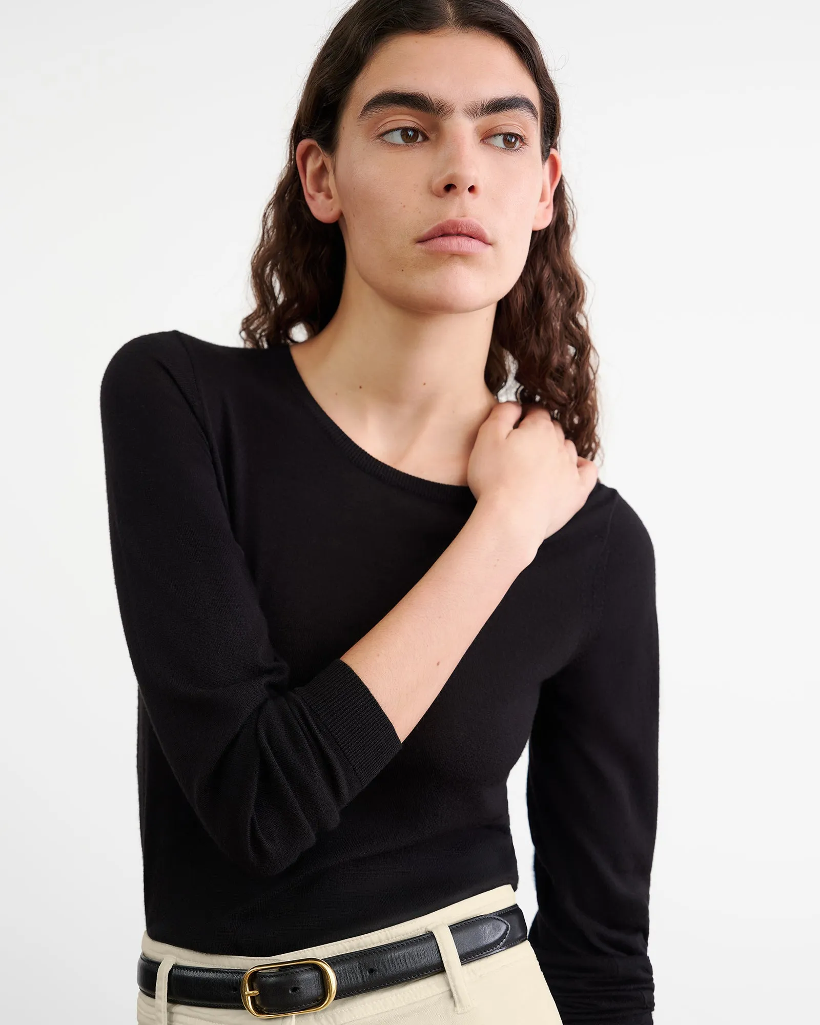 ORIANA SWEATER